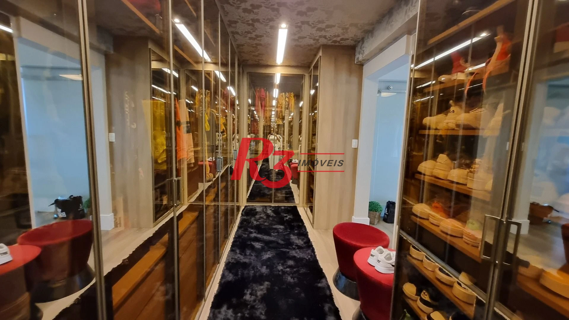 Apartamento com 4 dormitórios à venda, 475 m² por R$ 14.000.000,00 - Gonzaga - Santos/SP
