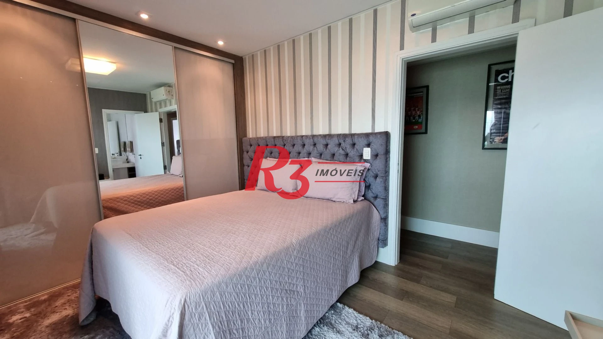 Apartamento com 4 dormitórios à venda, 475 m² por R$ 14.000.000,00 - Gonzaga - Santos/SP