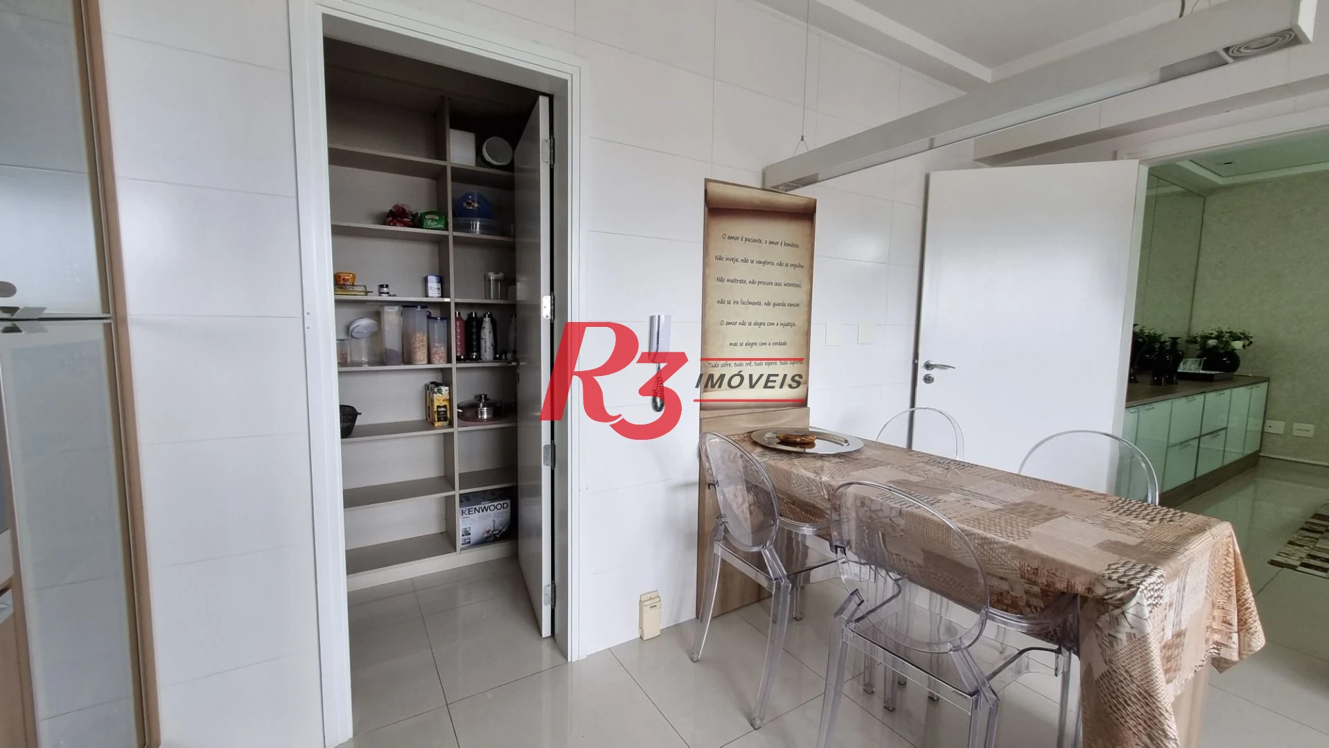 Apartamento com 4 dormitórios à venda, 475 m² por R$ 14.000.000,00 - Gonzaga - Santos/SP