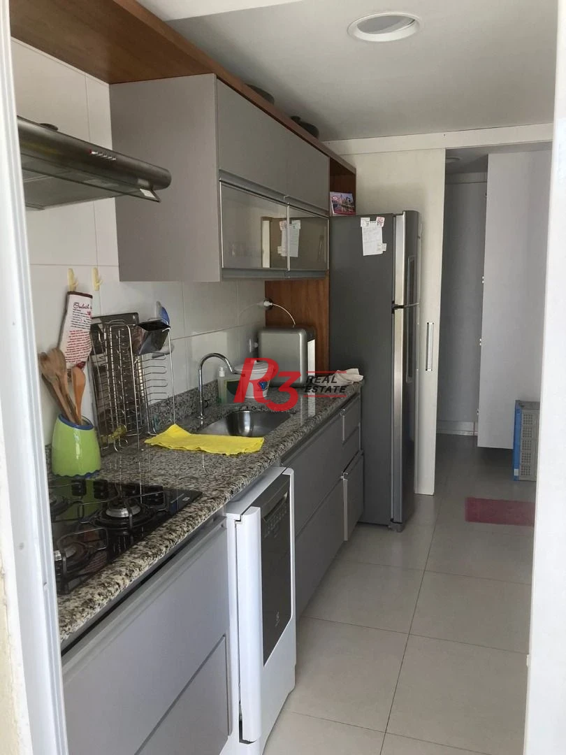 Apartamento à venda, 84 m² por R$ 750.000,00 - Enseada - Guarujá/SP