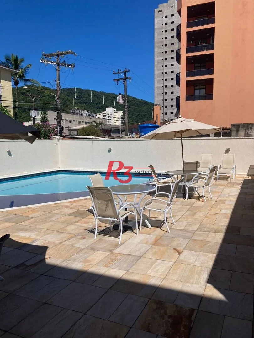 Apartamento à venda, 84 m² por R$ 750.000,00 - Enseada - Guarujá/SP