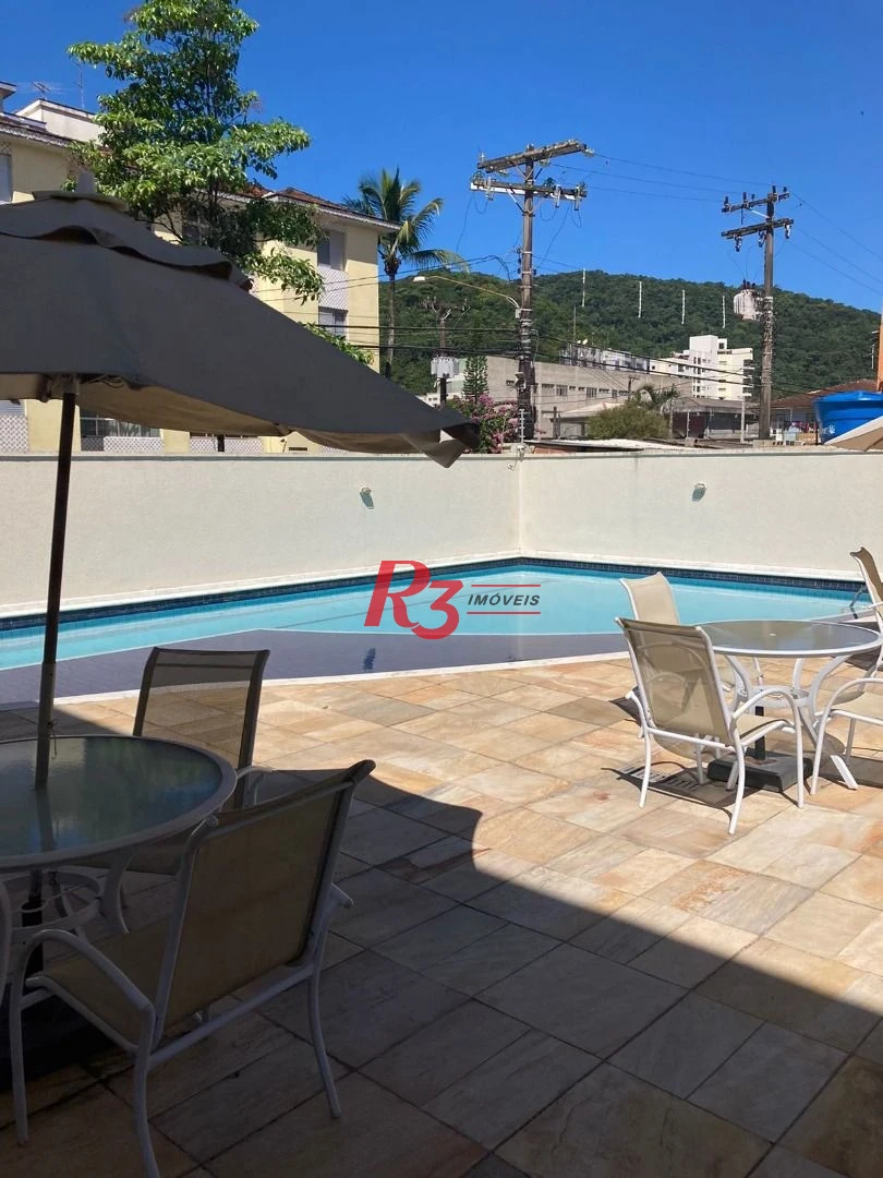 Apartamento à venda, 84 m² por R$ 750.000,00 - Enseada - Guarujá/SP