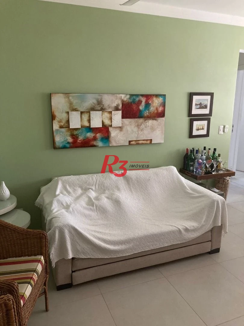 Apartamento à venda, 84 m² por R$ 750.000,00 - Enseada - Guarujá/SP