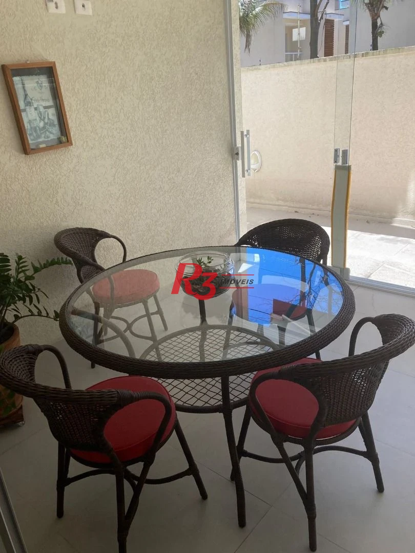 Apartamento à venda, 84 m² por R$ 750.000,00 - Enseada - Guarujá/SP