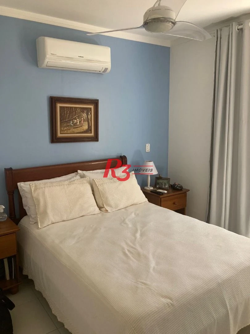 Apartamento à venda, 84 m² por R$ 750.000,00 - Enseada - Guarujá/SP