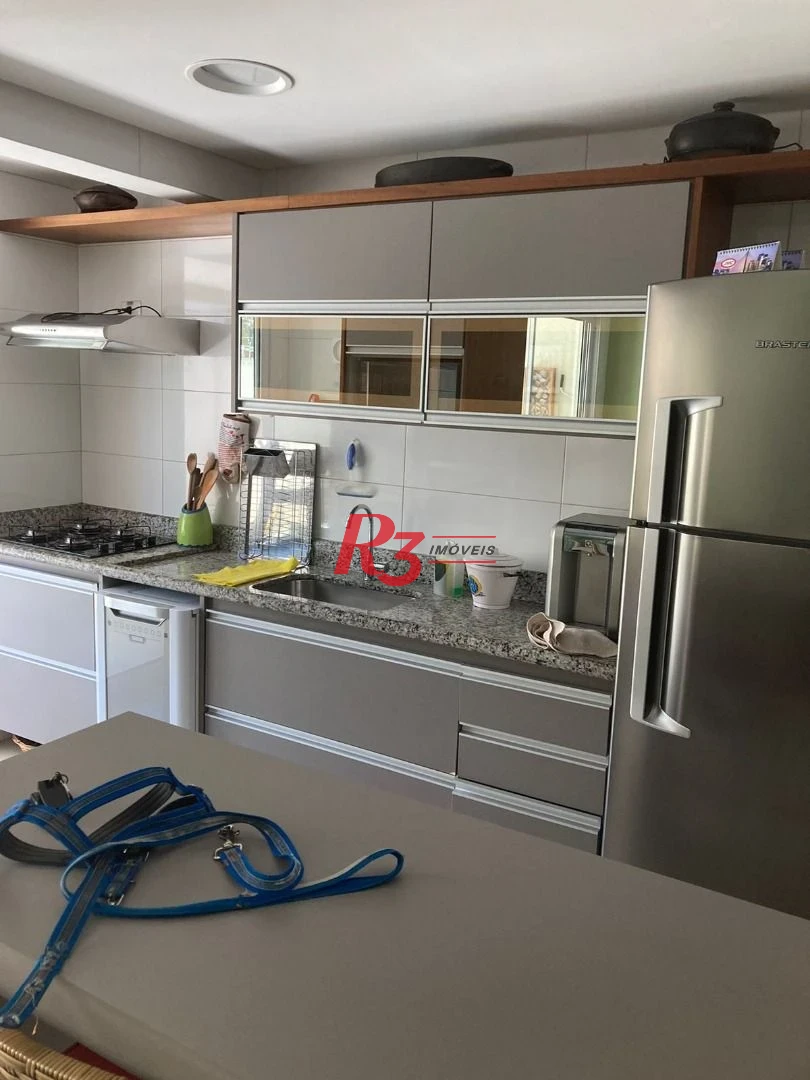 Apartamento à venda, 84 m² por R$ 750.000,00 - Enseada - Guarujá/SP