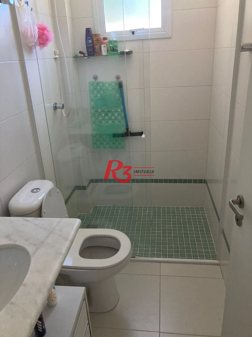 Apartamento à venda, 84 m² por R$ 750.000,00 - Enseada - Guarujá/SP