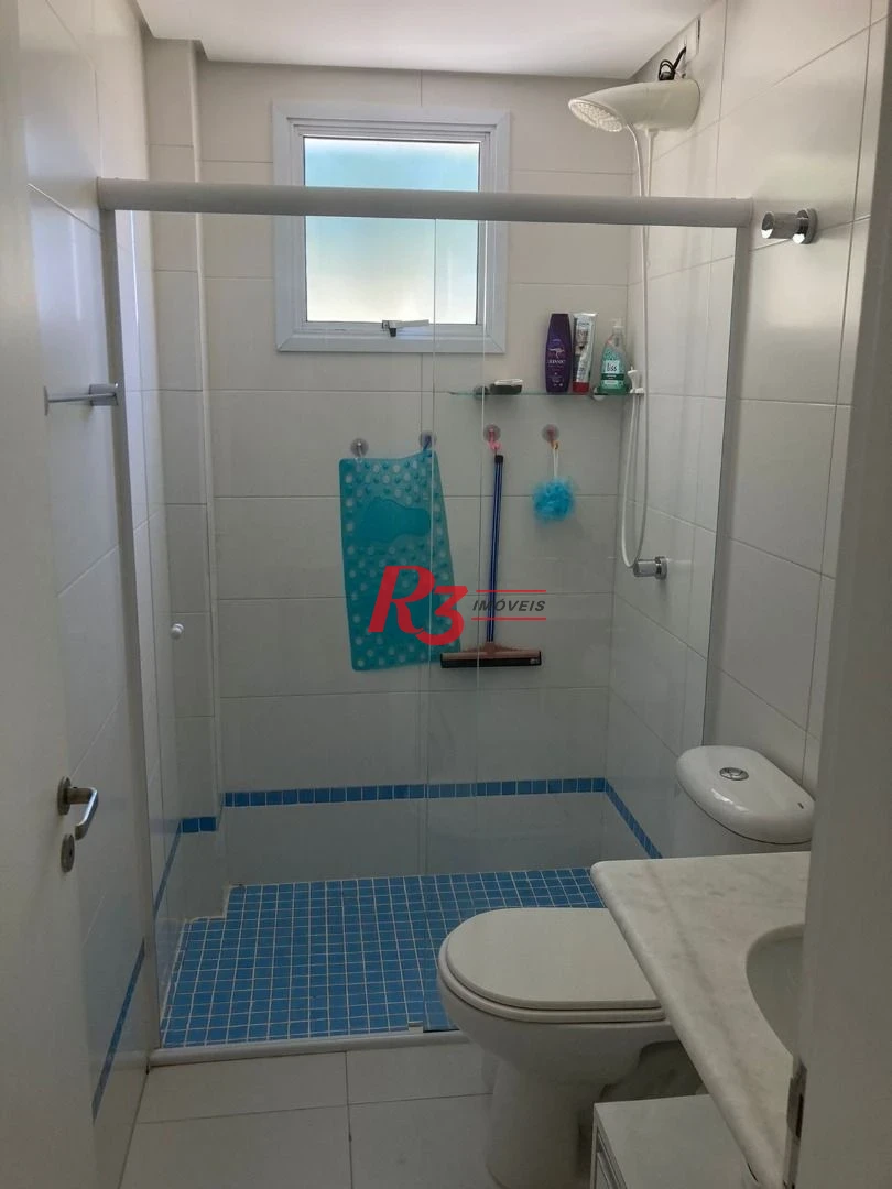 Apartamento à venda, 84 m² por R$ 750.000,00 - Enseada - Guarujá/SP