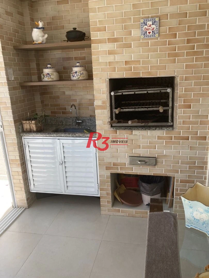 Apartamento à venda, 84 m² por R$ 750.000,00 - Enseada - Guarujá/SP
