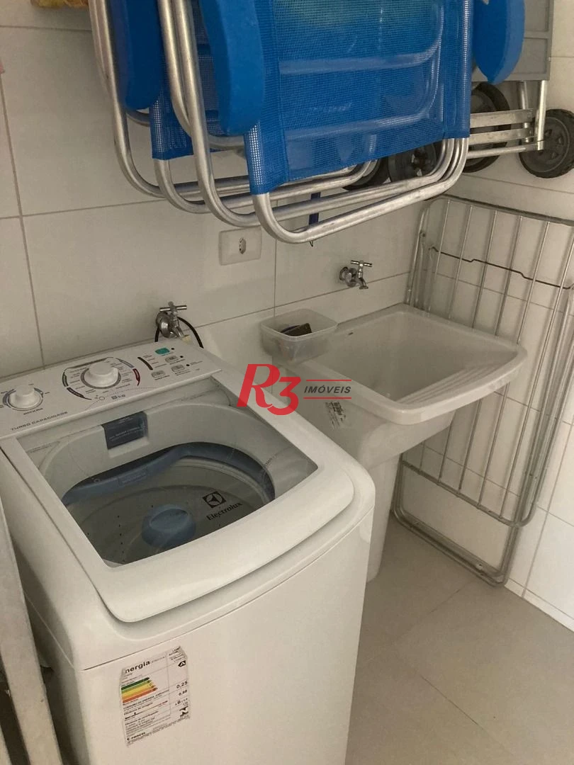 Apartamento à venda, 84 m² por R$ 750.000,00 - Enseada - Guarujá/SP