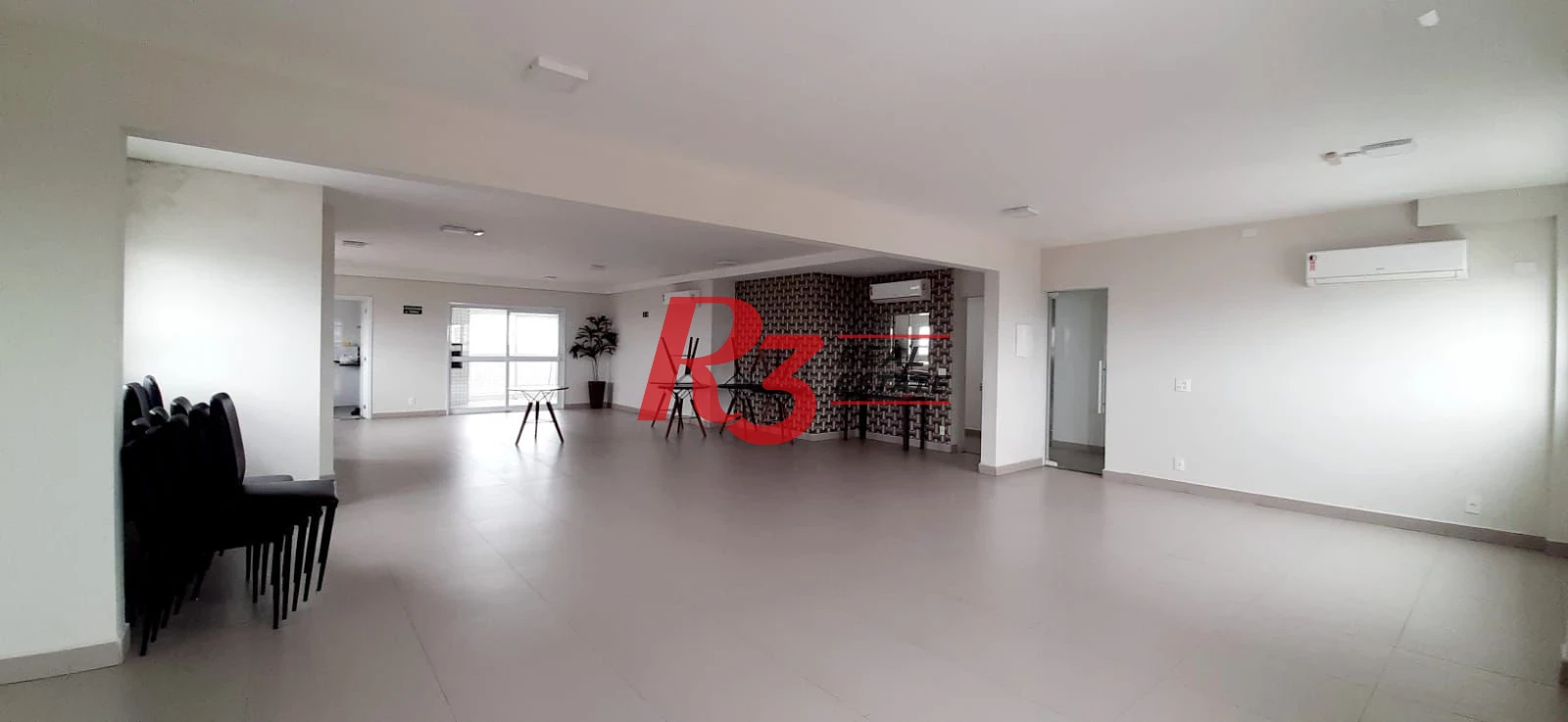 Apartamento à venda, 75 m² por R$ 720.000,00 - Embaré - Santos/SP