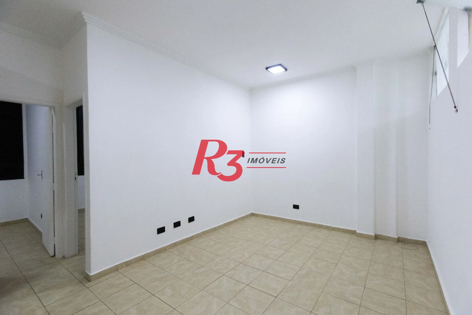 Apartamento com 2 dormitórios para alugar, 70 m² por R$ 3.380,02/mês - Gonzaga - Santos/SP