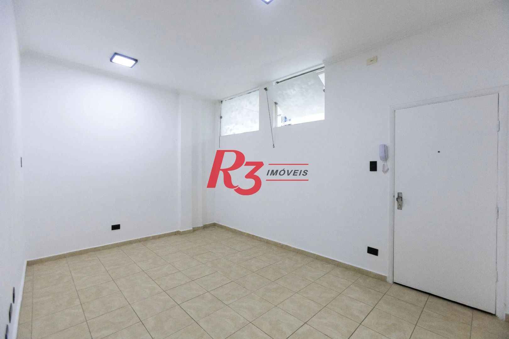 Apartamento com 2 dormitórios para alugar, 70 m² por R$ 3.380,02/mês - Gonzaga - Santos/SP