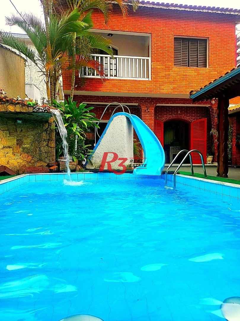 Casa à venda, 300 m² por R$ 2.200.000,00 - Canto do Forte - Praia Grande/SP