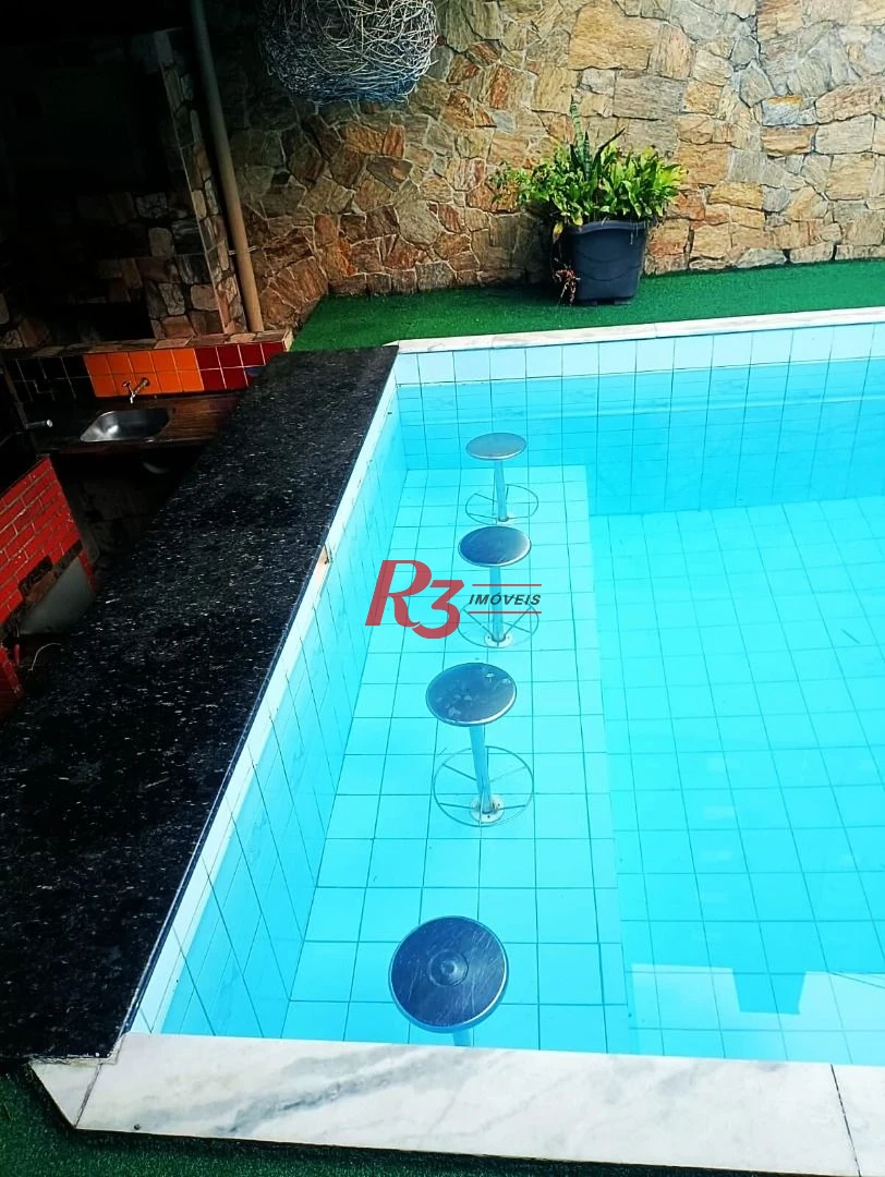 Casa à venda, 300 m² por R$ 2.200.000,00 - Canto do Forte - Praia Grande/SP