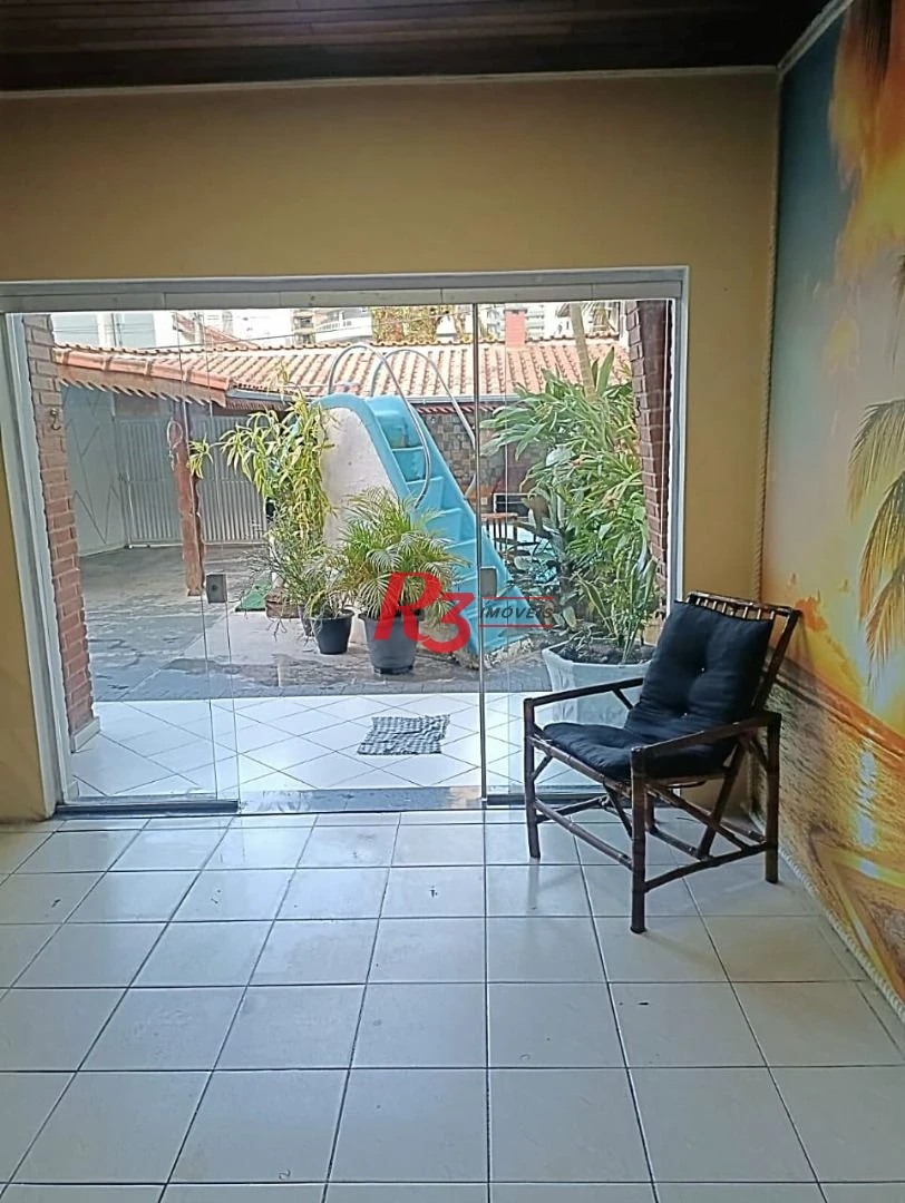 Casa à venda, 300 m² por R$ 2.200.000,00 - Canto do Forte - Praia Grande/SP