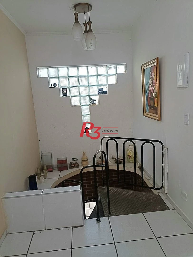 Casa à venda, 300 m² por R$ 2.200.000,00 - Canto do Forte - Praia Grande/SP