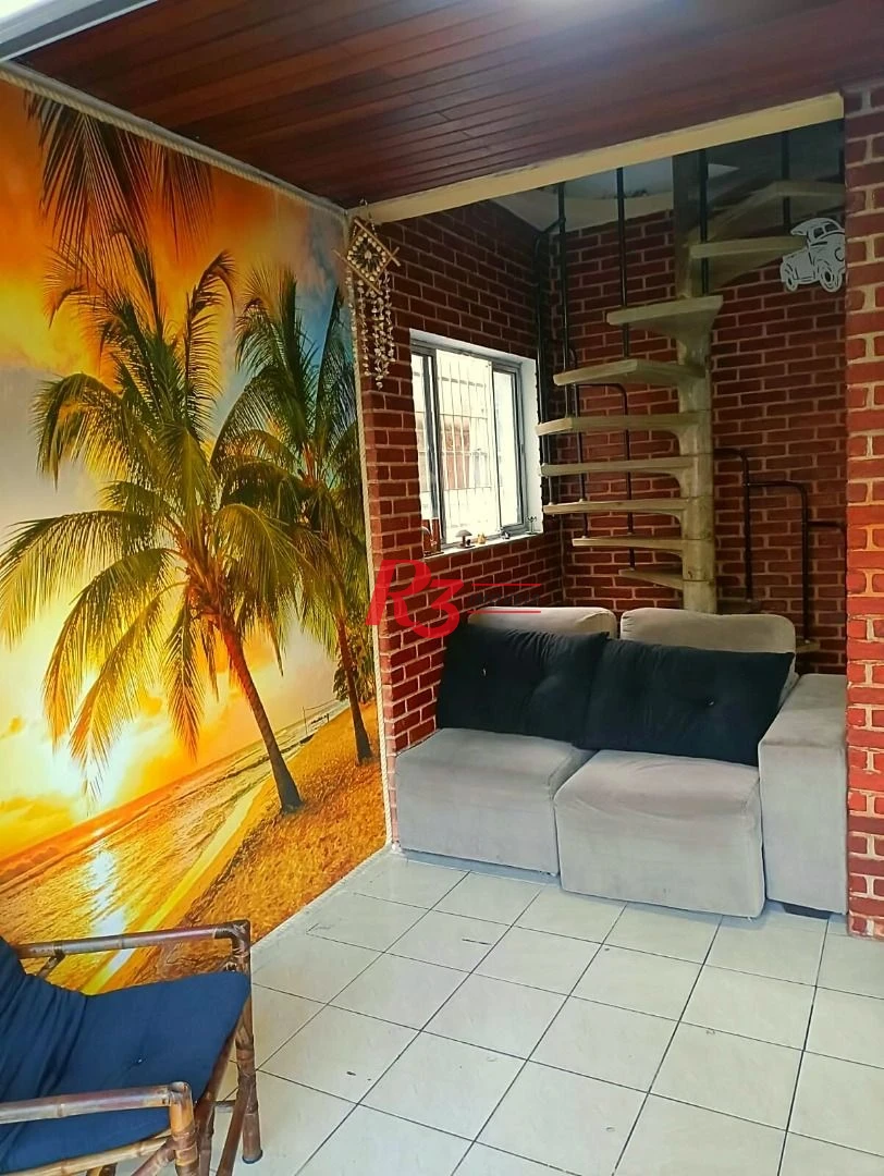 Casa à venda, 300 m² por R$ 2.200.000,00 - Canto do Forte - Praia Grande/SP