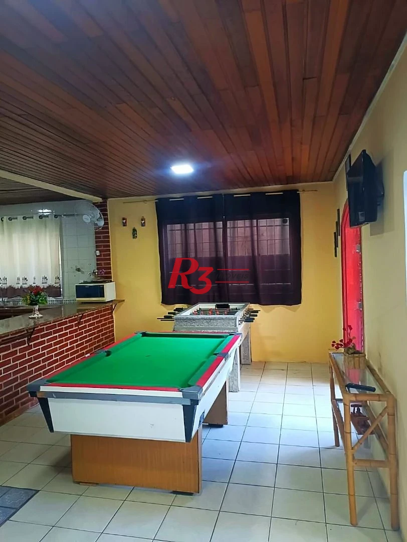 Casa à venda, 300 m² por R$ 2.200.000,00 - Canto do Forte - Praia Grande/SP