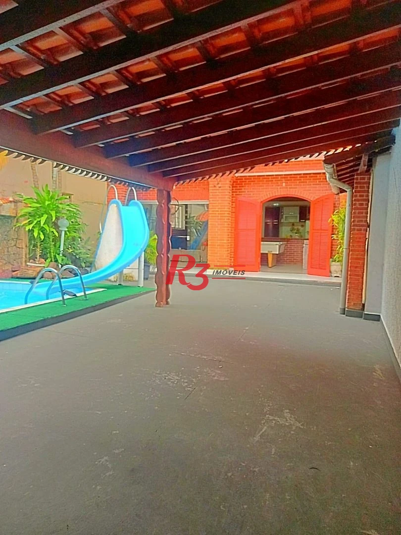 Casa à venda, 300 m² por R$ 2.200.000,00 - Canto do Forte - Praia Grande/SP