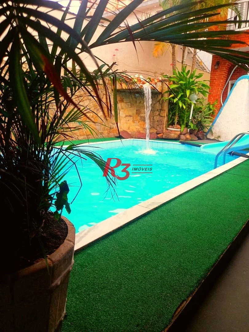 Casa à venda, 300 m² por R$ 2.200.000,00 - Canto do Forte - Praia Grande/SP