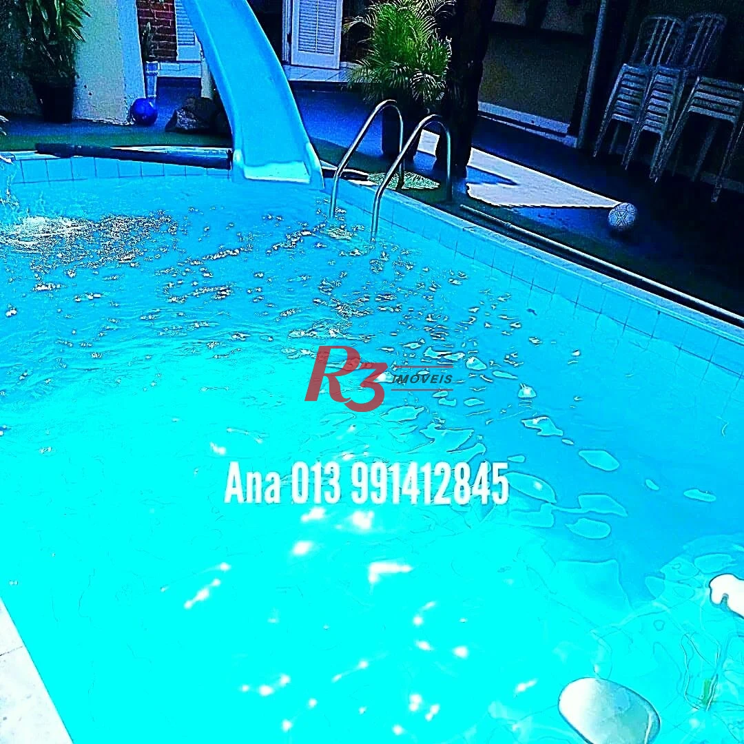 Casa à venda, 300 m² por R$ 2.200.000,00 - Canto do Forte - Praia Grande/SP
