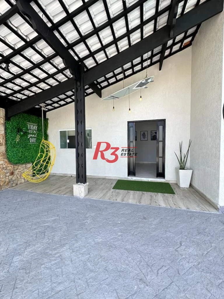 Casa à venda, 170 m² por R$ 690.000,00 - Jardim Imperador - Praia Grande/SP