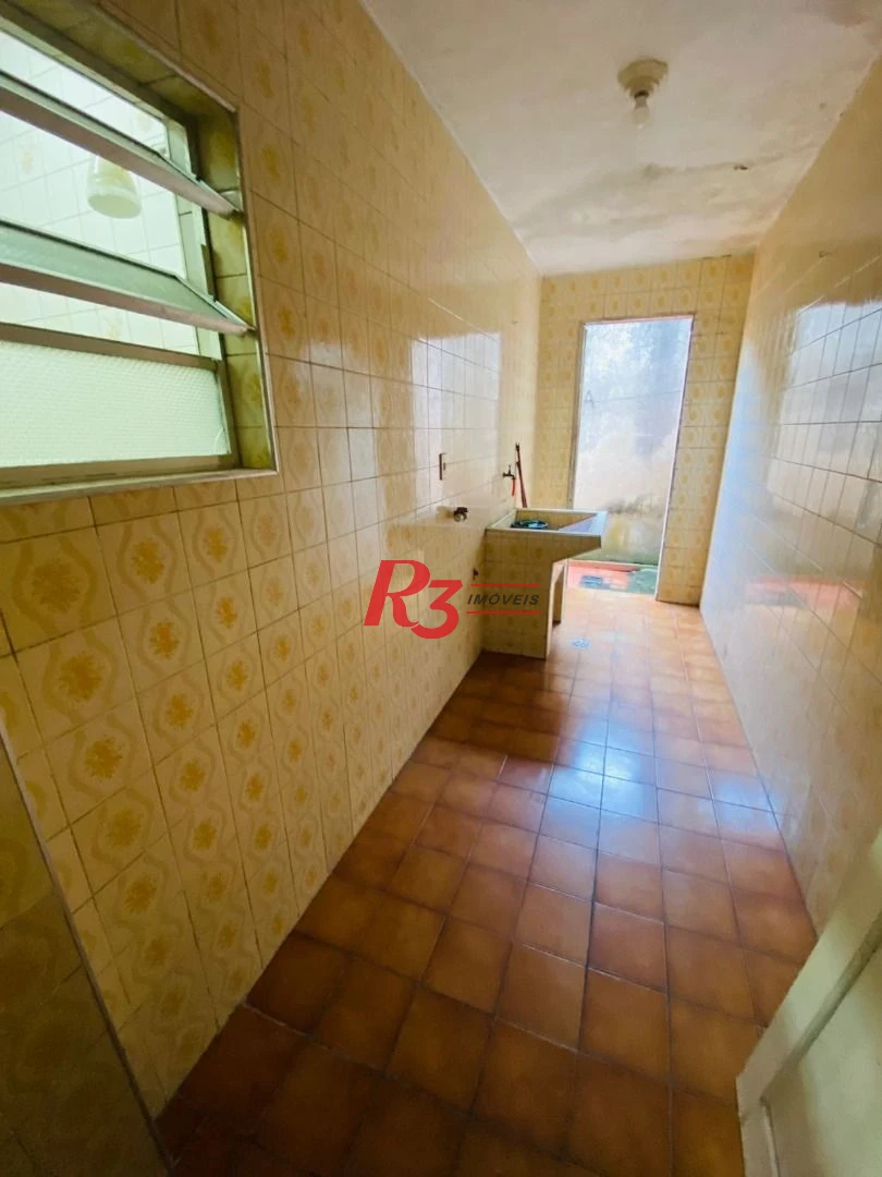 Casa à venda, 80 m² por R$ 400.000,00 - Castelo - Santos/SP