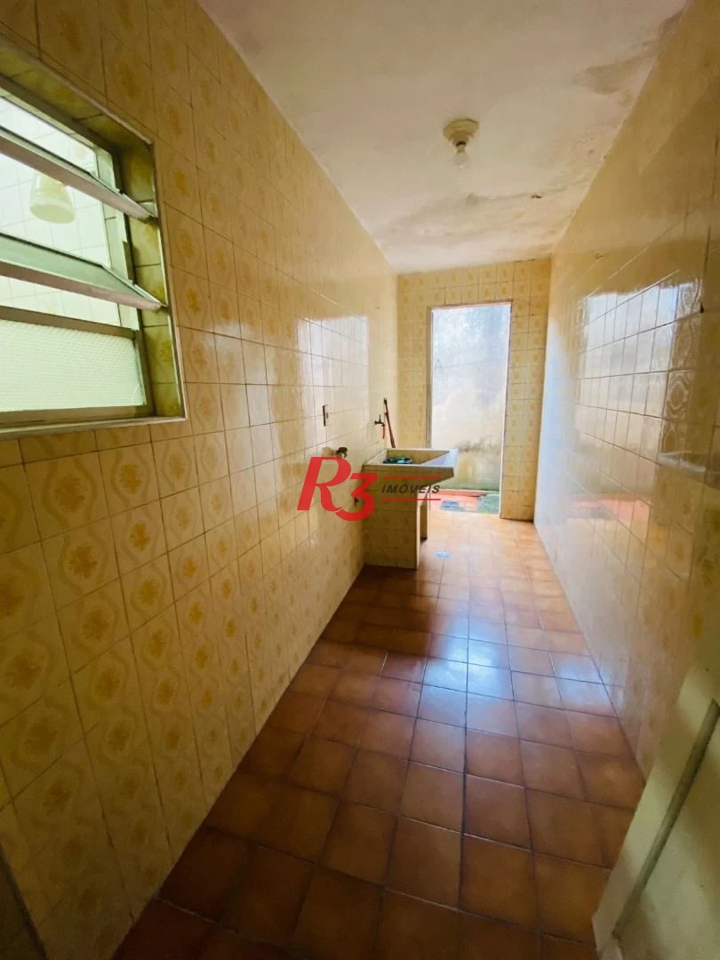 Casa à venda, 80 m² por R$ 400.000,00 - Castelo - Santos/SP