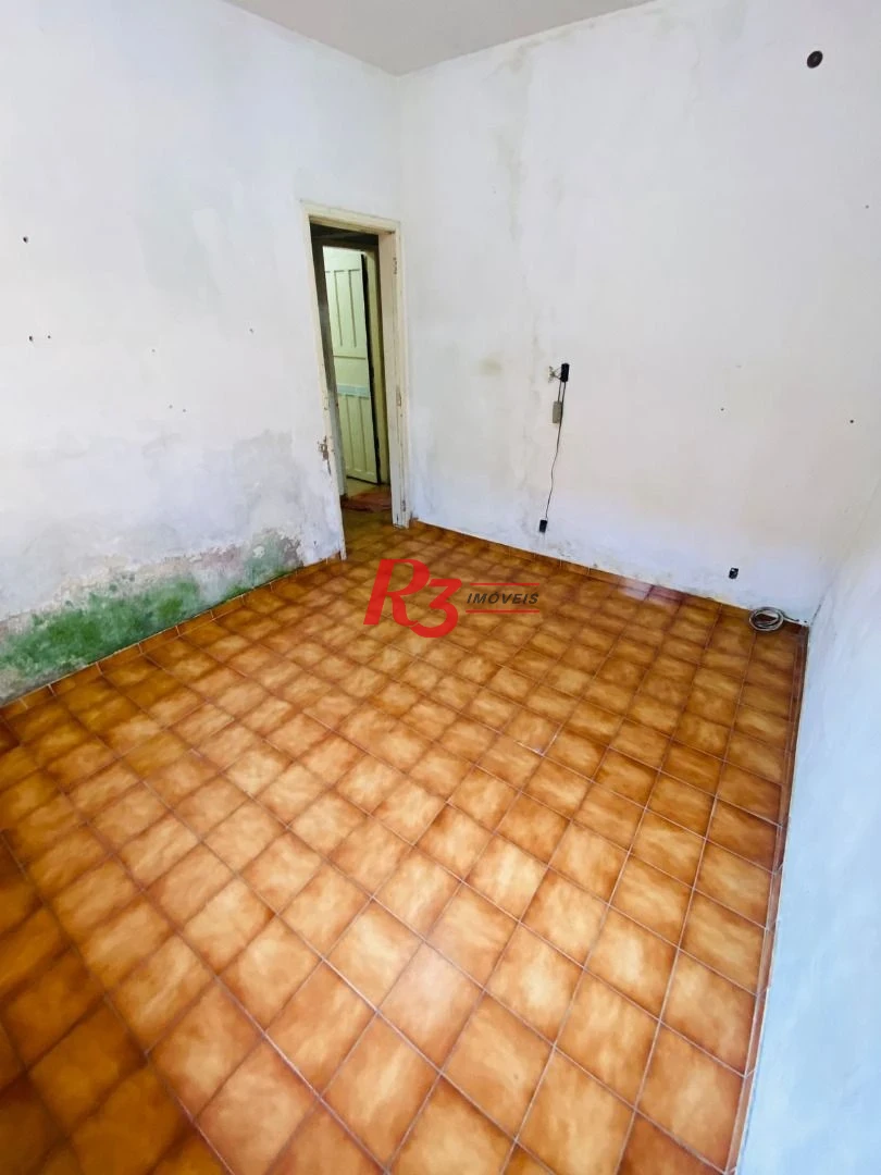 Casa à venda, 80 m² por R$ 400.000,00 - Castelo - Santos/SP