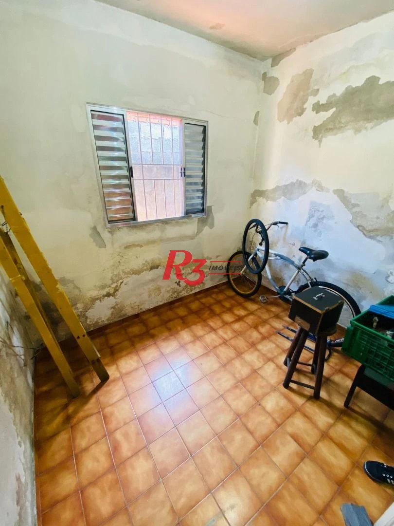 Casa à venda, 80 m² por R$ 400.000,00 - Castelo - Santos/SP