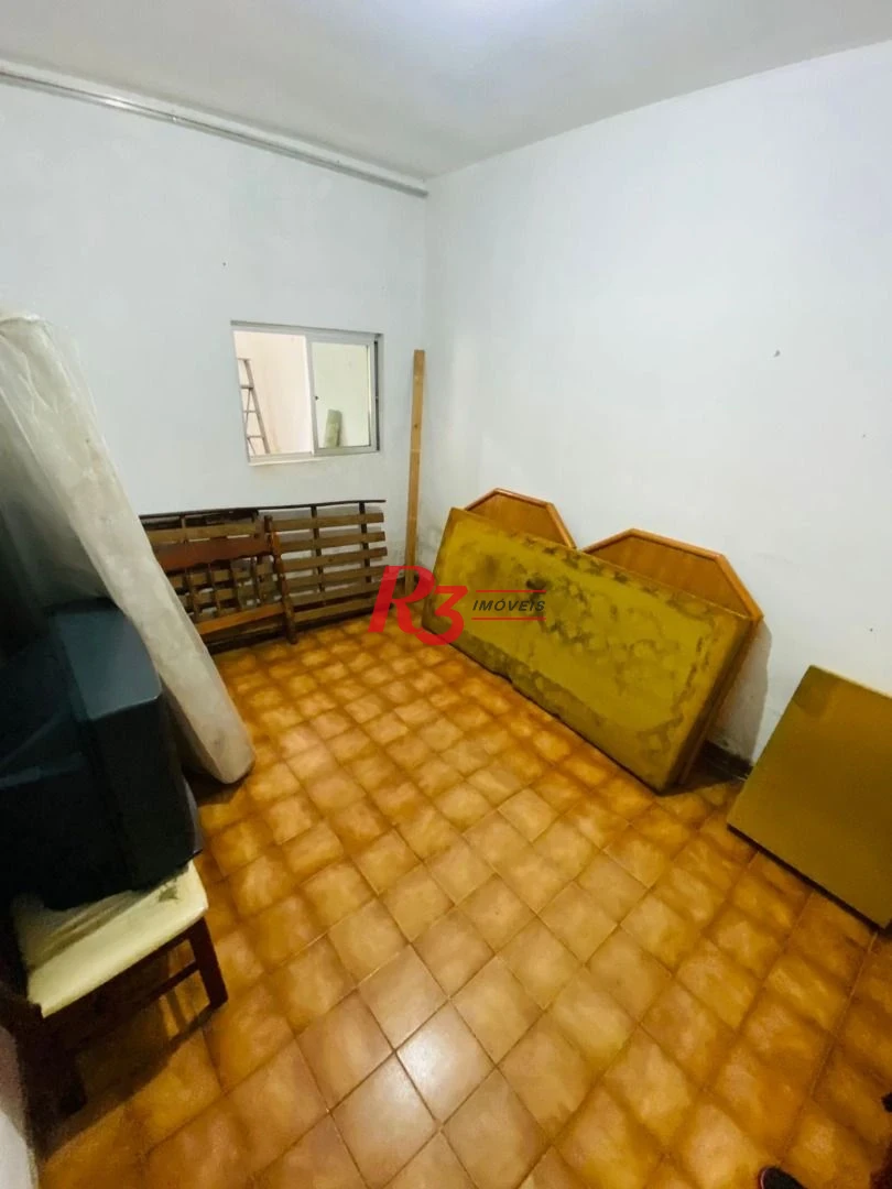 Casa à venda, 80 m² por R$ 400.000,00 - Castelo - Santos/SP