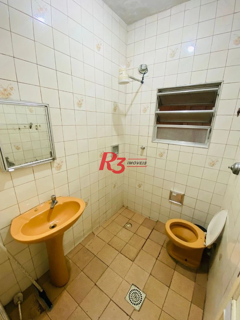 Casa à venda, 80 m² por R$ 400.000,00 - Castelo - Santos/SP