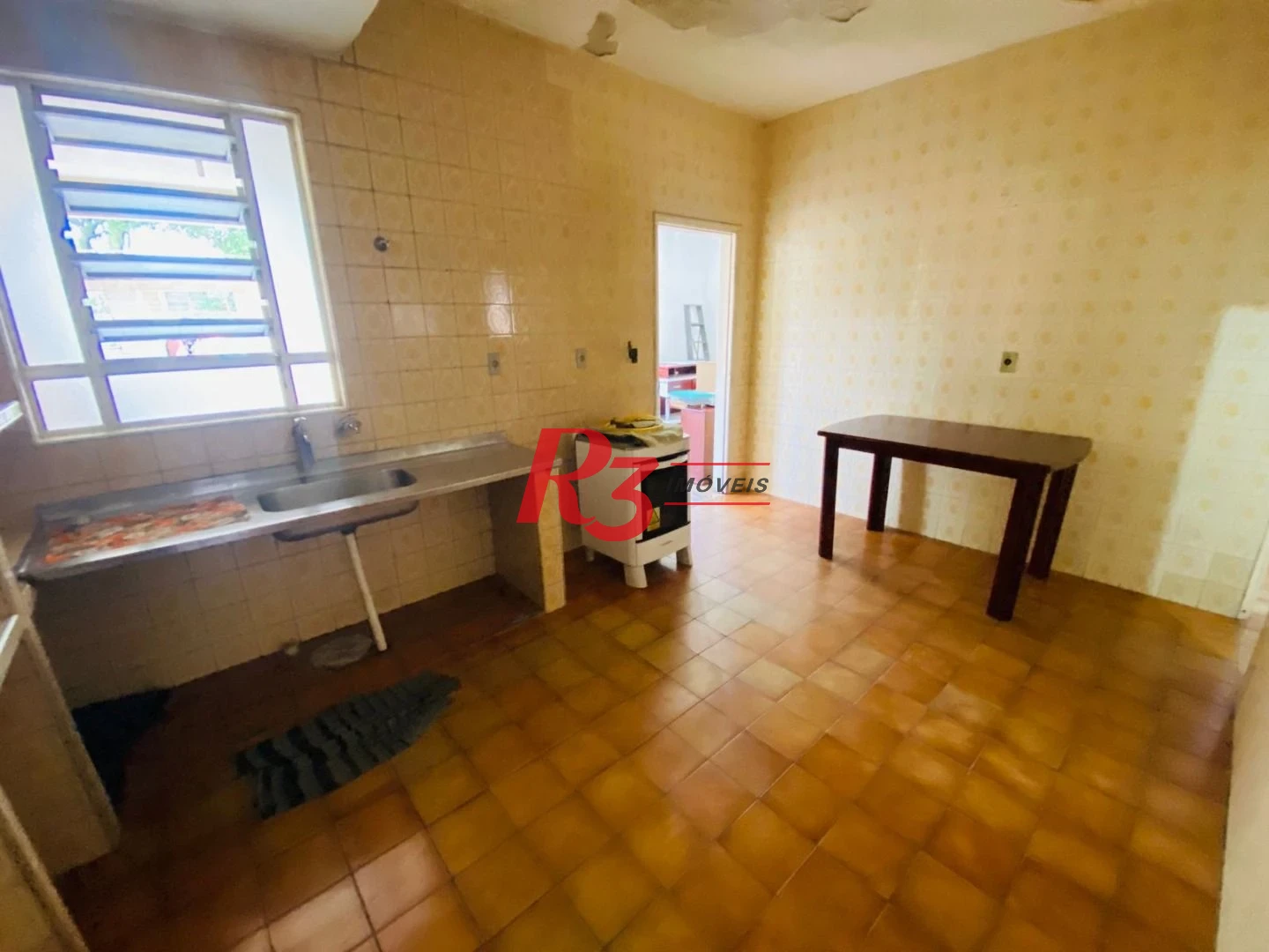 Casa à venda, 80 m² por R$ 400.000,00 - Castelo - Santos/SP