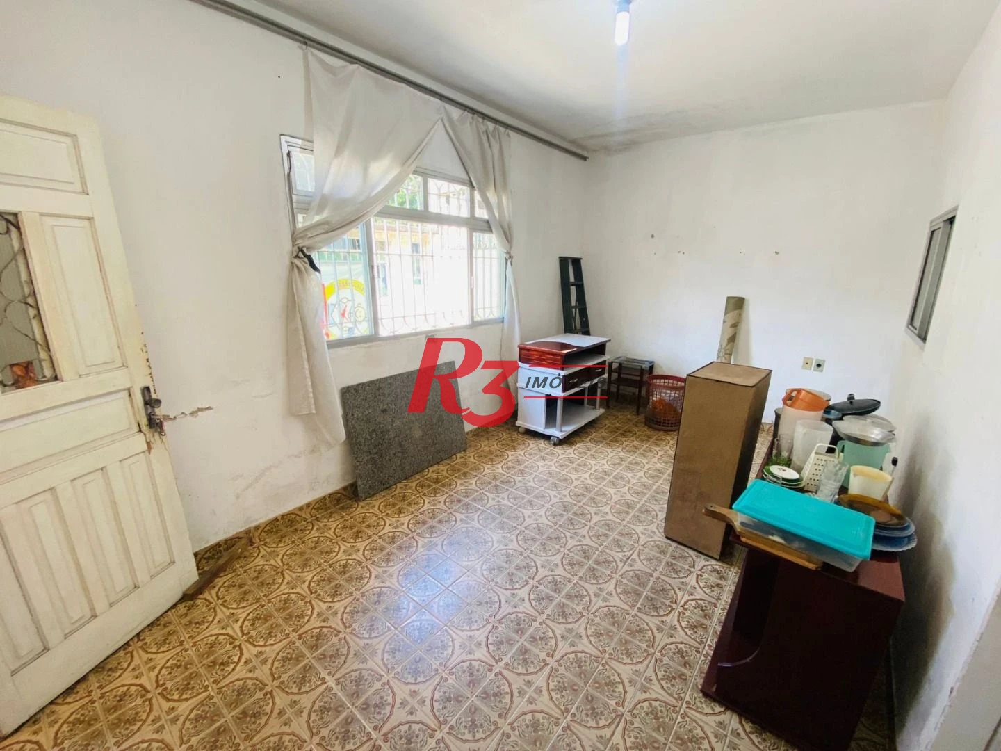 Casa à venda, 80 m² por R$ 400.000,00 - Castelo - Santos/SP