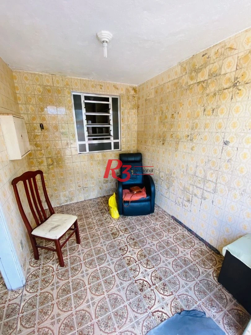 Casa à venda, 80 m² por R$ 400.000,00 - Castelo - Santos/SP