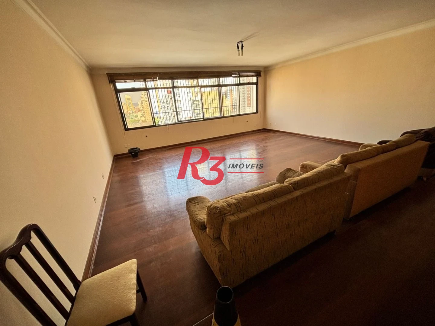 Apartamento com 4 dormitórios à venda, 238 m² por R$ 2.750.000,00 - Boqueirão - Santos/SP