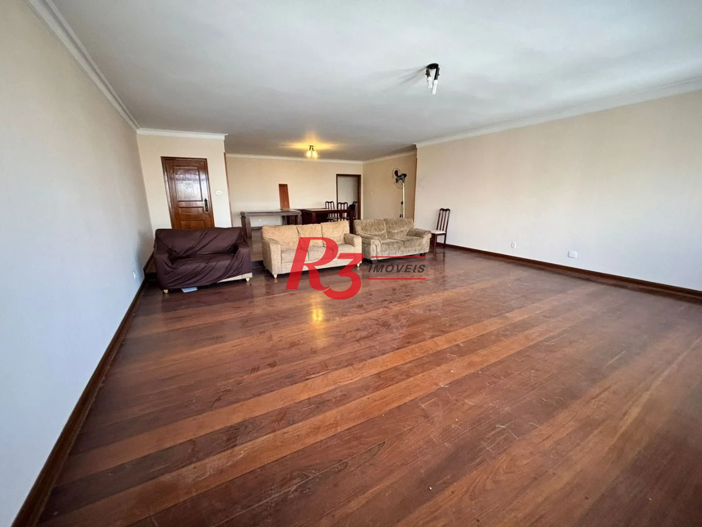 Apartamento com 4 dormitórios à venda, 238 m² por R$ 2.750.000,00 - Boqueirão - Santos/SP