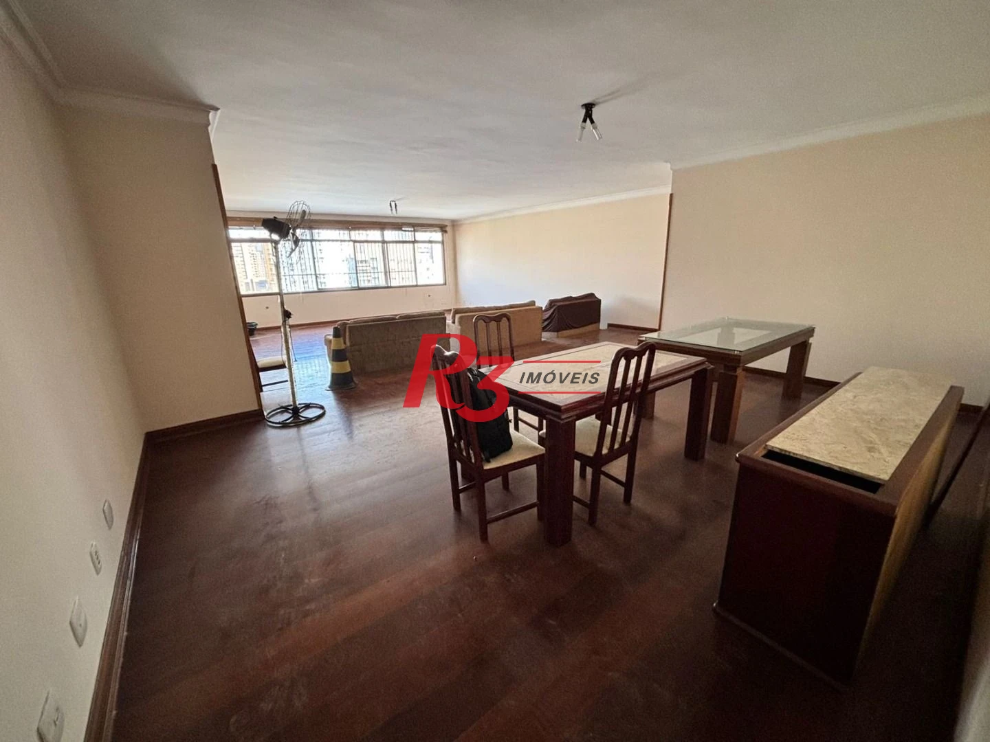 Apartamento com 4 dormitórios à venda, 238 m² por R$ 2.750.000,00 - Boqueirão - Santos/SP