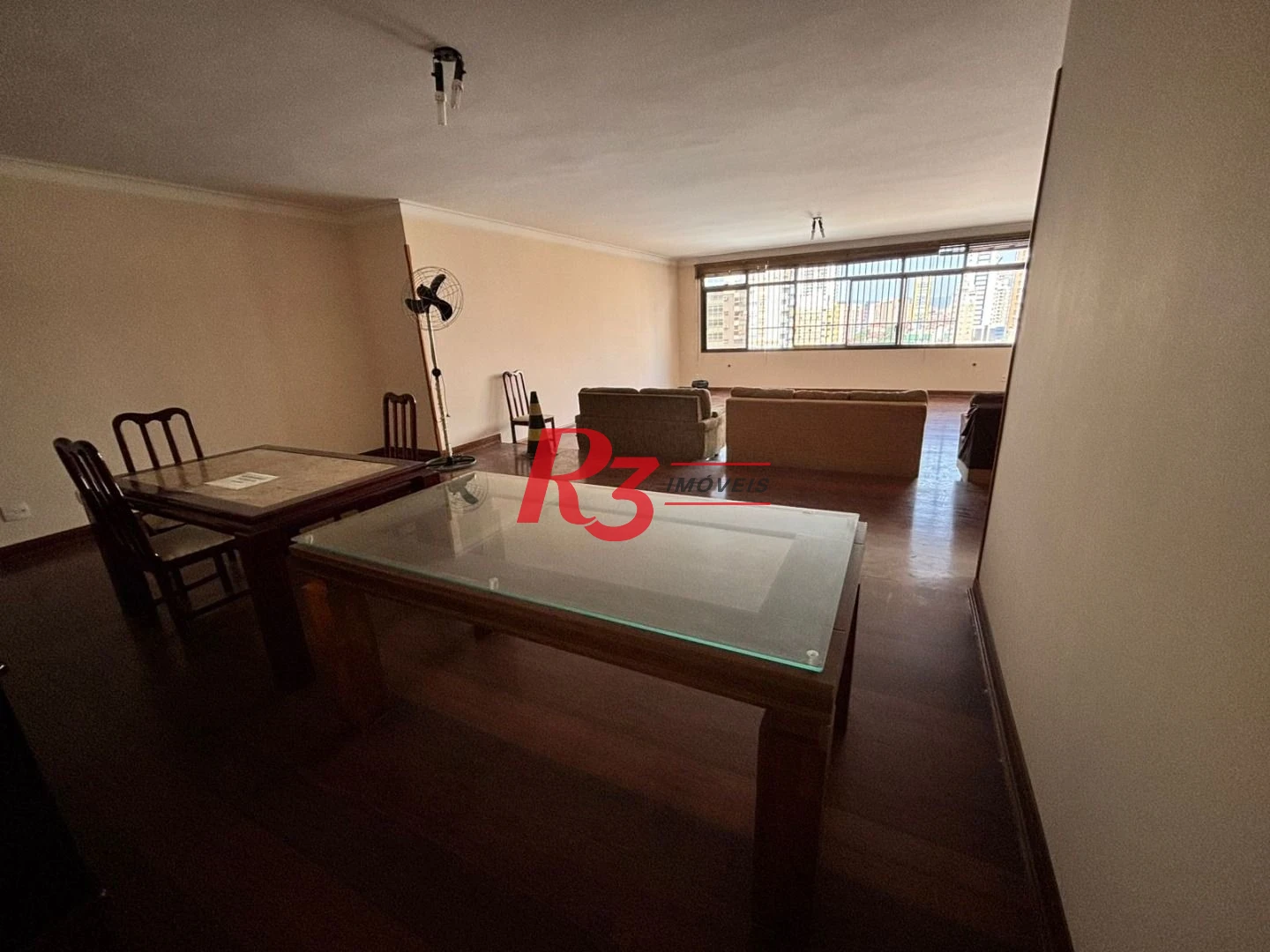 Apartamento com 4 dormitórios à venda, 238 m² por R$ 2.750.000,00 - Boqueirão - Santos/SP