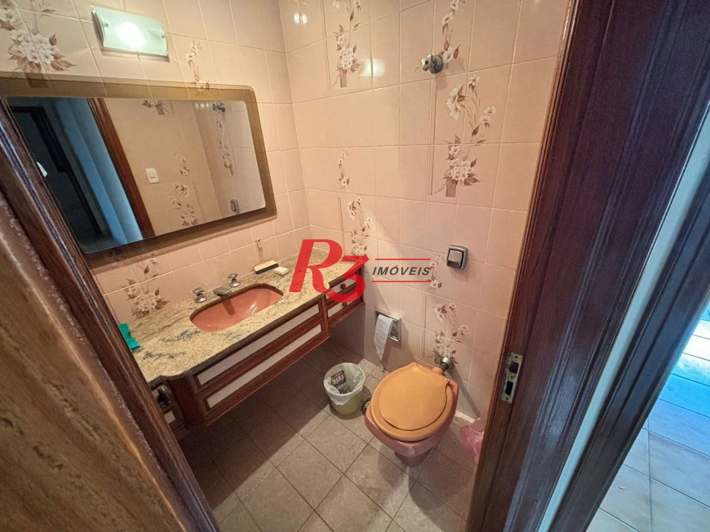Apartamento com 4 dormitórios à venda, 238 m² por R$ 2.750.000,00 - Boqueirão - Santos/SP