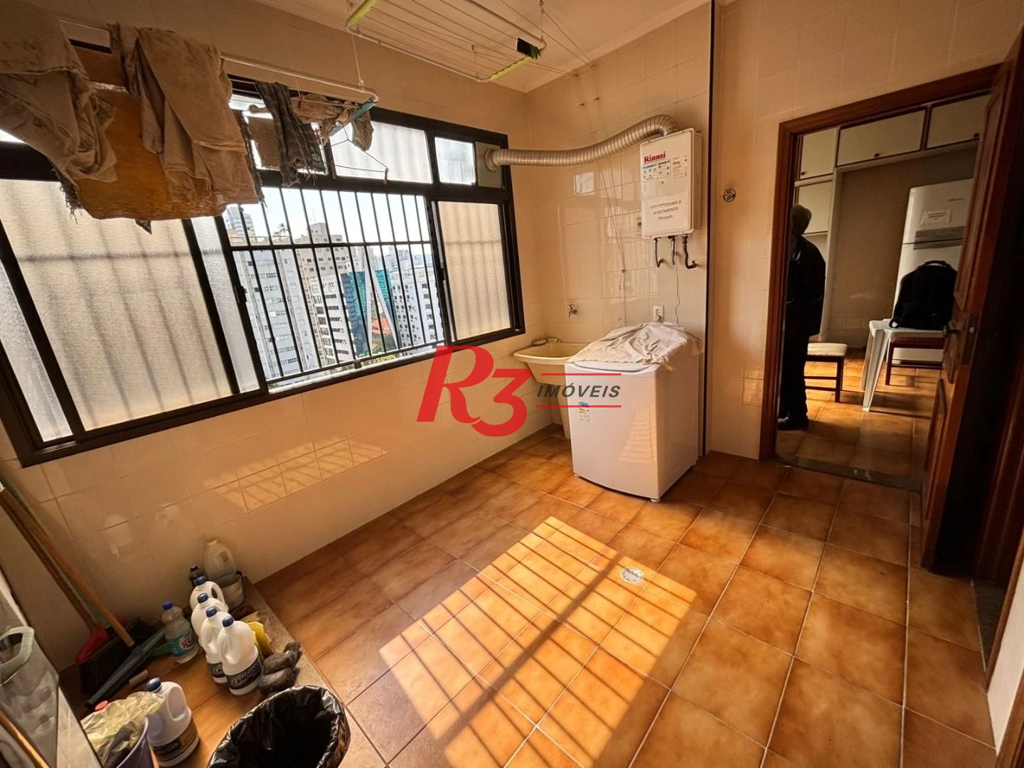 Apartamento com 4 dormitórios à venda, 238 m² por R$ 2.750.000,00 - Boqueirão - Santos/SP