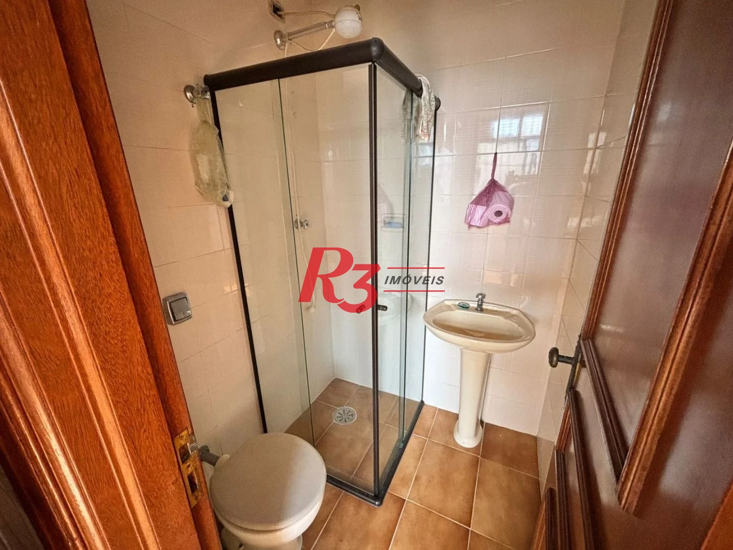 Apartamento com 4 dormitórios à venda, 238 m² por R$ 2.750.000,00 - Boqueirão - Santos/SP
