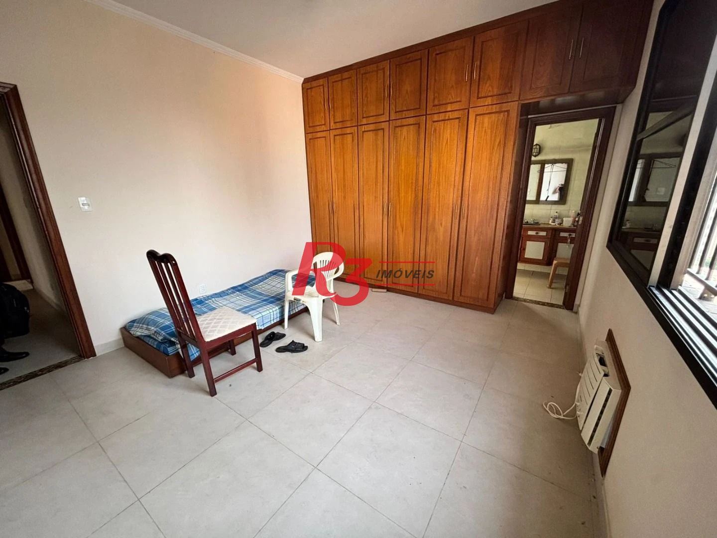 Apartamento com 4 dormitórios à venda, 238 m² por R$ 2.750.000,00 - Boqueirão - Santos/SP