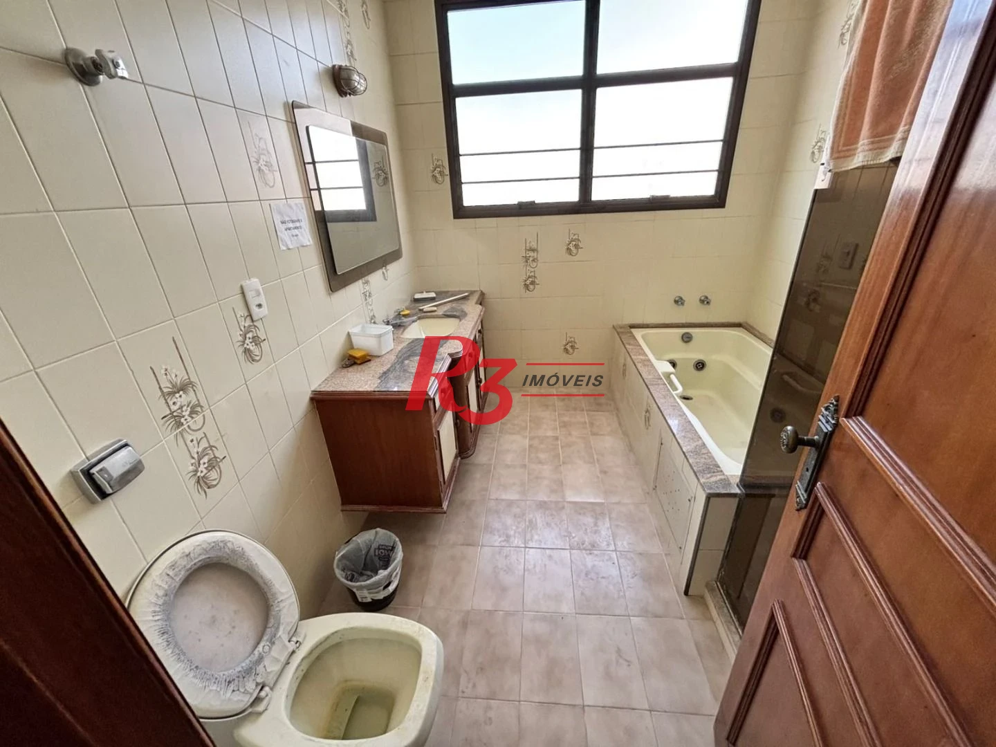 Apartamento com 4 dormitórios à venda, 238 m² por R$ 2.750.000,00 - Boqueirão - Santos/SP
