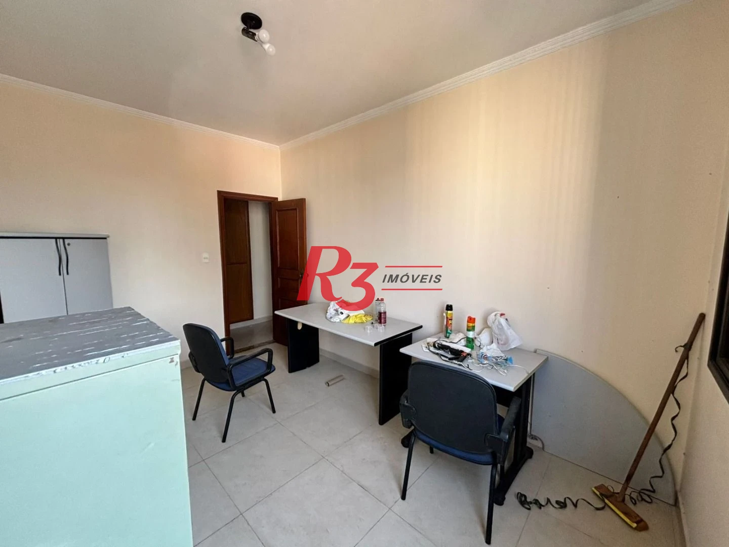 Apartamento com 4 dormitórios à venda, 238 m² por R$ 2.750.000,00 - Boqueirão - Santos/SP