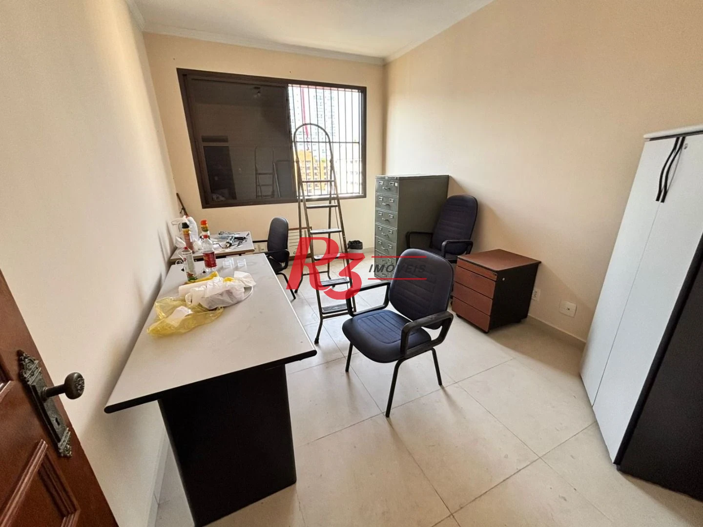 Apartamento com 4 dormitórios à venda, 238 m² por R$ 2.750.000,00 - Boqueirão - Santos/SP