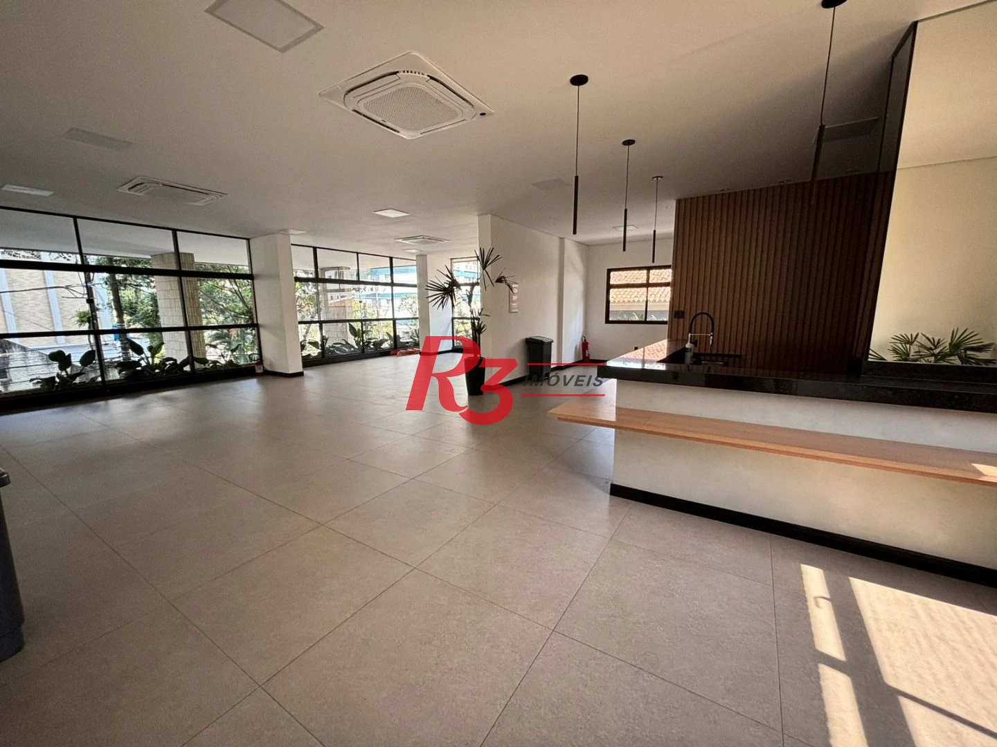 Apartamento com 4 dormitórios à venda, 238 m² por R$ 2.750.000,00 - Boqueirão - Santos/SP