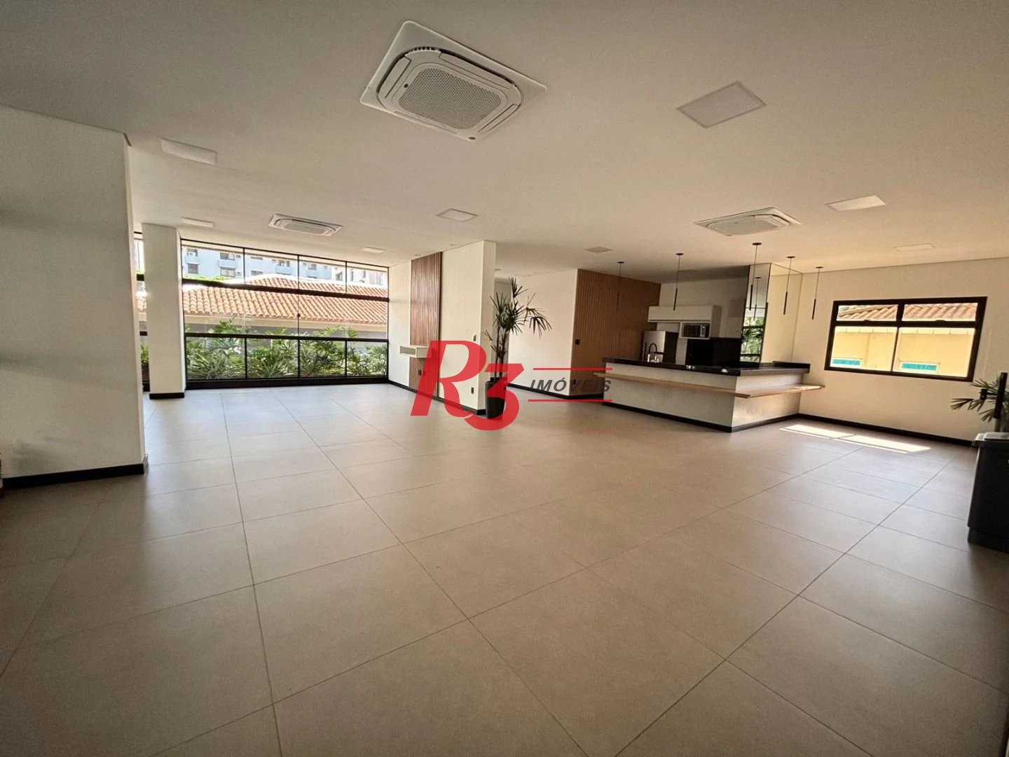 Apartamento com 4 dormitórios à venda, 238 m² por R$ 2.750.000,00 - Boqueirão - Santos/SP