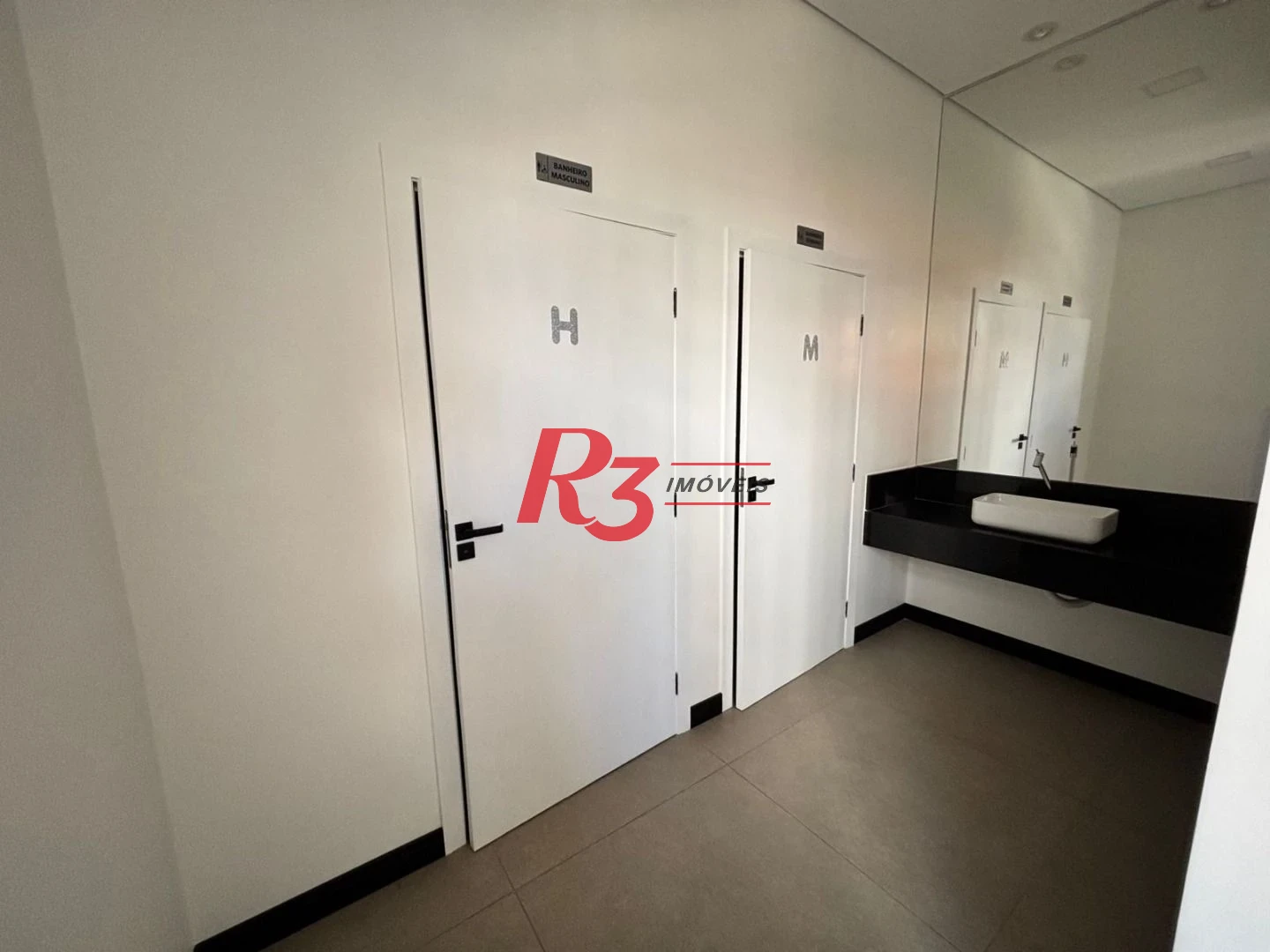 Apartamento com 4 dormitórios à venda, 238 m² por R$ 2.750.000,00 - Boqueirão - Santos/SP